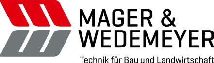 Logo von Mager & Wedemeyer Maschinenvertrieb GmbH & Co. KG