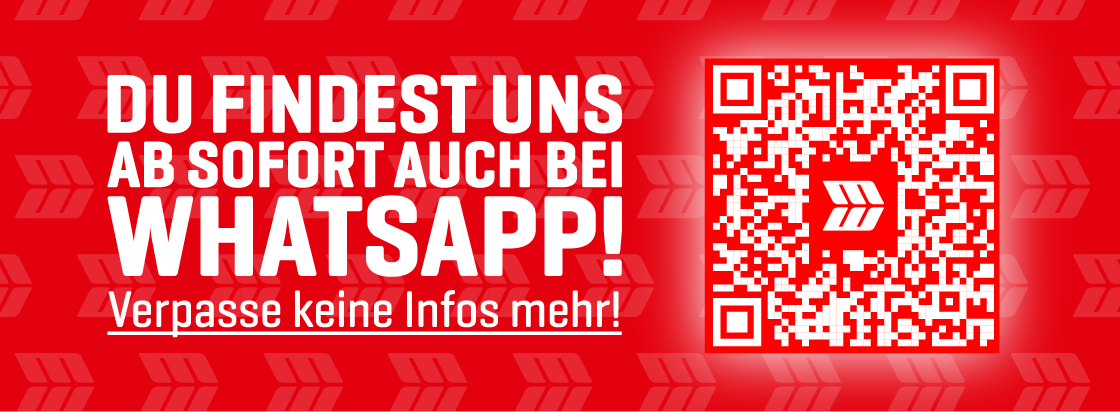 Webseite Header Whatsapp