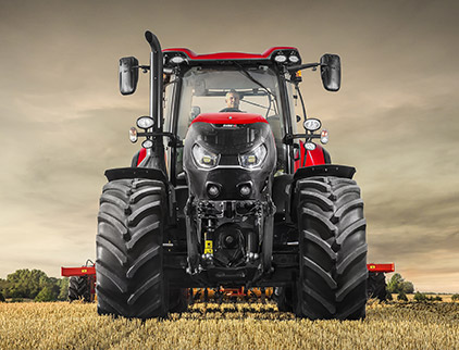 CASE IH OPTUM CVX