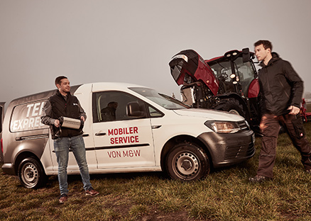 Mobiles Service Team