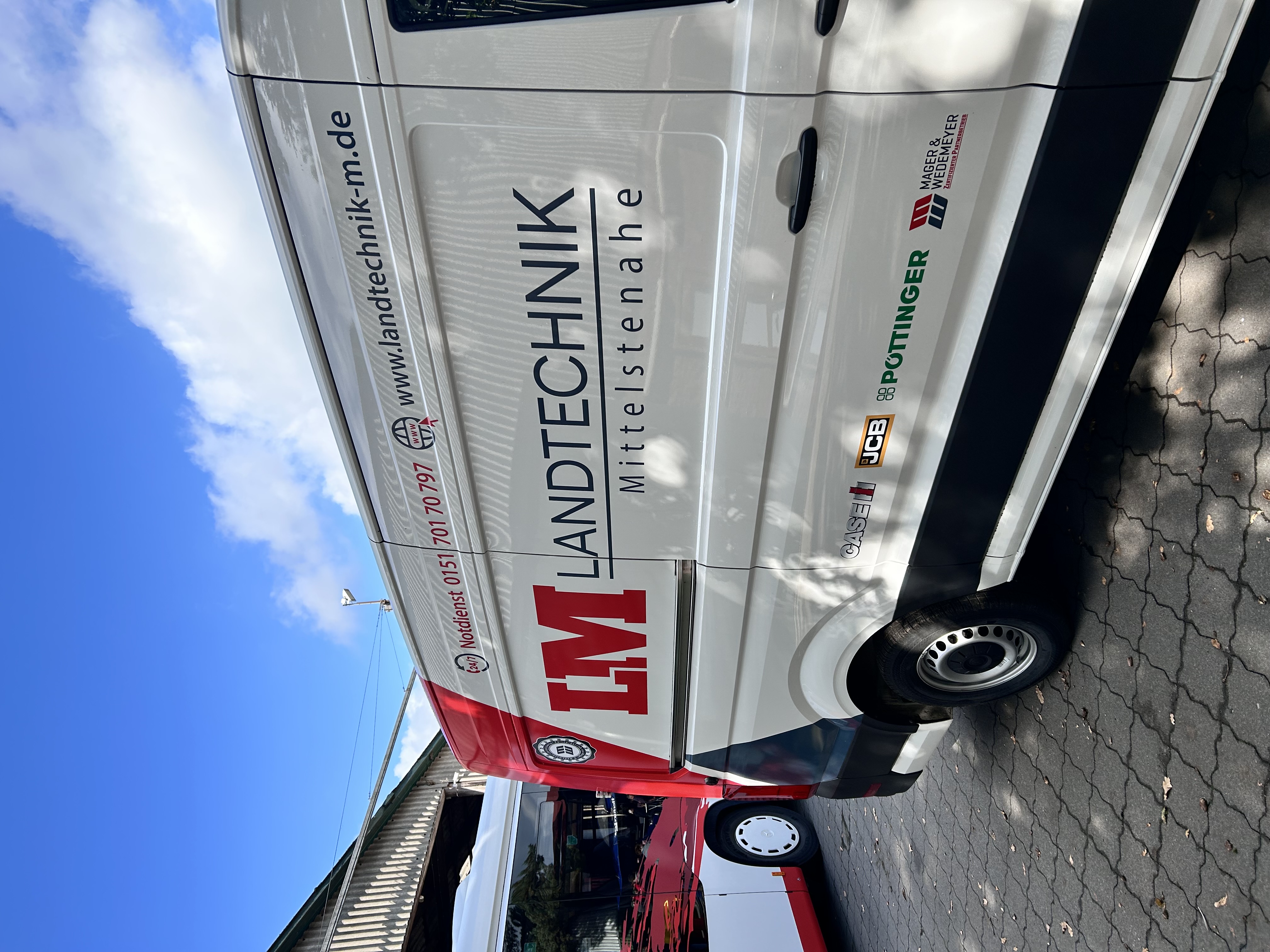 Landtechnik Mittelstenahe
