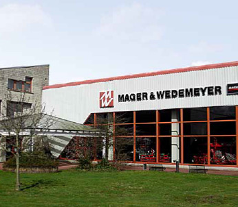 Mager & Wedemeyer verlegt den Firmensitz nach Oyten