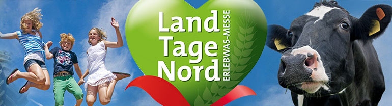 LandTageNord vom 18. bis 21. August