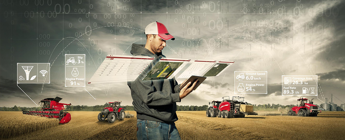 Precision Farming