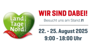 Landtage Nord Wüsting 2025