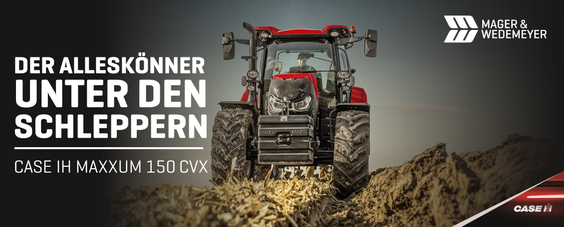 CASE IH MAXXUM 150 CVX