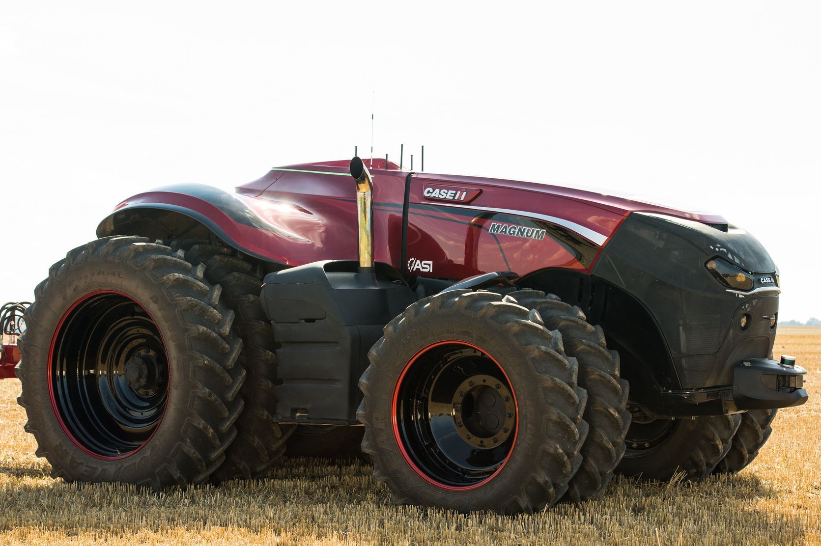 Case Ih Concept Vehicle 2