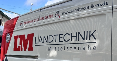 Top-Service ab sofort bei Landtechnik Mittelstenahe (LM)